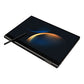 Samsung Galaxy Book3 360 Touchscreen Laptop - 40.6 cm (16") - Intel® Core™ i5-1340P - 16 GB LPDDR5-SDRAM - 512 GB SSD - Wi-Fi 6E - Windows 11 Pro - Graphite