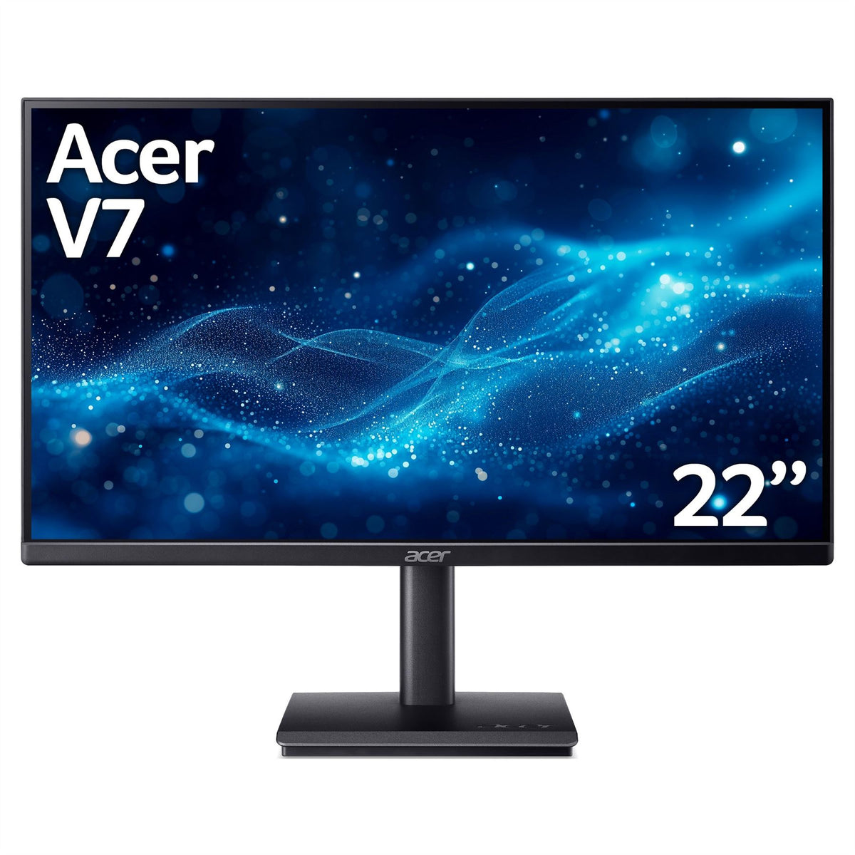 Acer V7 V227QE0 - 54.6 cm (21.5") - 1920 x 1080 pixels FHD LED Monitor