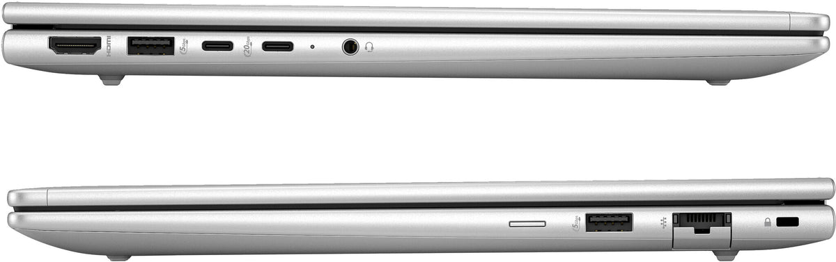 HP ProBook 445 G11 Laptop - 35.6 cm (14") - AMD Ryzen™ 5 7535U - 16 GB DDR5-SDRAM - 512 GB SSD - Wi-Fi 6E - Windows 11 Pro - Silver