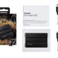 Samsung MU-PE4T0S External solid state drive - 4 TB
