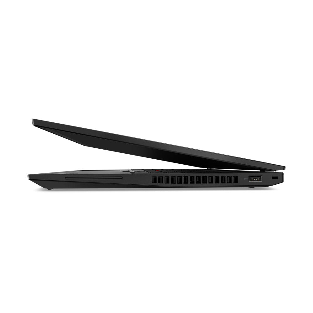 Lenovo ThinkPad P16s Gen 1 Laptop - 40.6 cm (16&quot;) - Intel® Core™ i7-1270P - 16 GB DDR4-SDRAM - 512 GB SSD - NVIDIA Quadro T550 - Wi-Fi 6E - Windows 11 Pro - Black