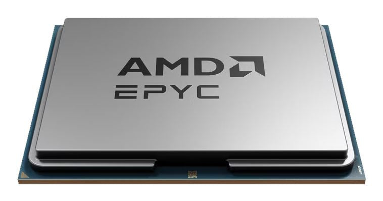 AMD EPYC 8224P processor 2.55 GHz 64 MB L3 Tray
