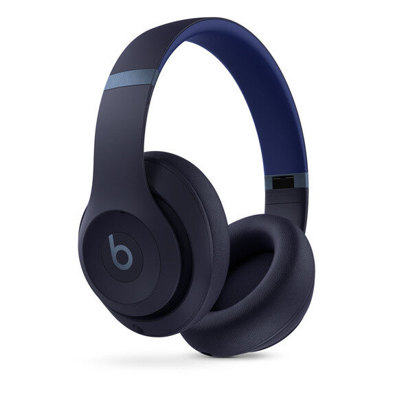 Apple Beats Studio Pro - USB Type-C Wired & Wireless Bluetooth Headset in Navy