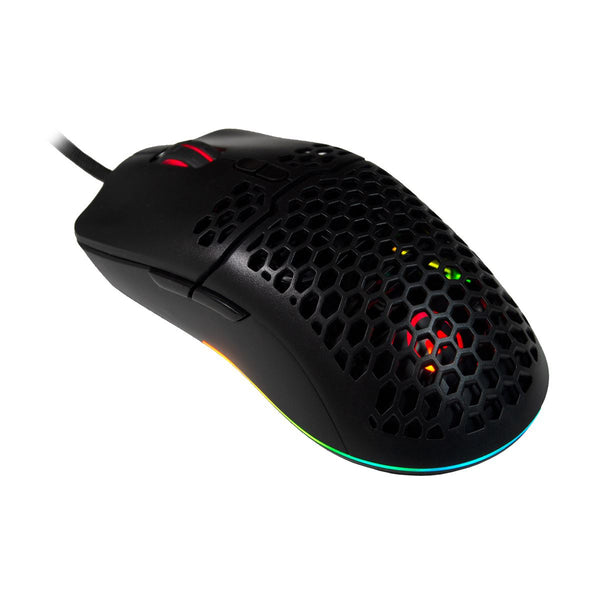 Marwus GM210USB Type-A Optical mouse - 16,000 DPI - Clove Technology
