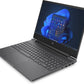 HP Victus Gaming Laptop - 39.6 cm (15.6") - Intel® Core™ i5-12450H - 16 GB DDR4-SDRAM - 512 GB SSD - NVIDIA GeForce RTX 3050 - Wi-Fi 6E - Windows 11 Home - Black