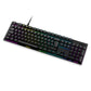 NZXT Function - USB Wired RGB Mechanical Keyboard in Black (QWERTY UK)