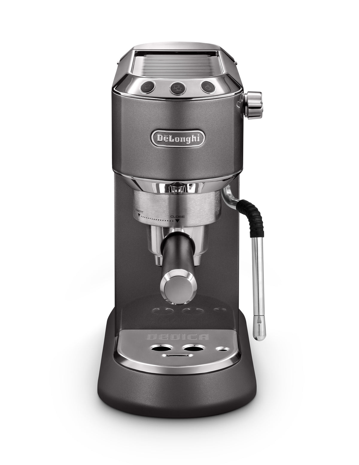 De’Longhi Dedica Arte - Manual Espresso Machine with new milk frothing function - 1 L