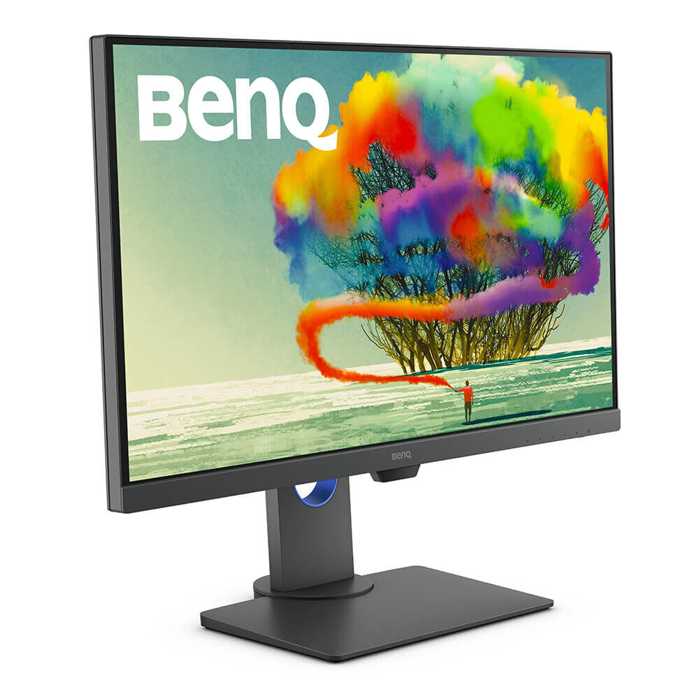 BenQ PD2705Q - 68.6 cm (27") - 2560 x 1440 pixels QHD LED Monitor