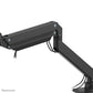 Neomounts NM-D775DX3BLACK - Desk monitor mount for 43.2 cm (17") to 68.6 cm (27")