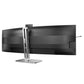 Philips 5000 series - 124 cm (48.8") - 5120 x 1440 pixels Dual QHD LCD Monitor