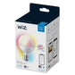 WiZ Globe Smart Wi-Fi Lightbulb - Multicolour - E27