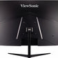 Viewsonic VX Series VX3219-PC-MHD - 81.3 cm (32") - 1920 x 1080 pixels Full HD LED Monitor