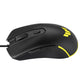 ASUS TUF Gaming M3 Gen II - USB Type-C Wired Optical Mouse in Black - 8,000 DPI