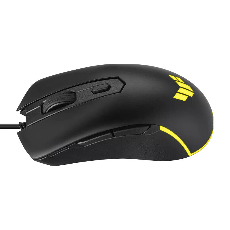 ASUS TUF Gaming M3 Gen II - USB Type-C Wired Optical Mouse in Black - 8,000 DPI