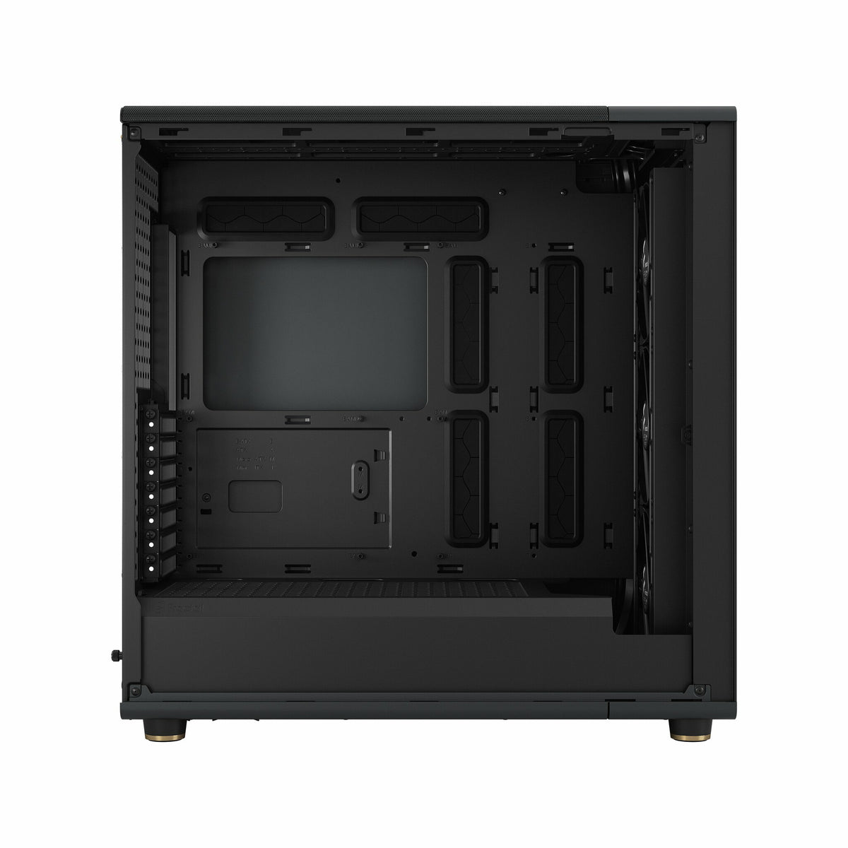 Fractal Design North XL - ATX Full Tower Case in Black