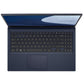 ASUS ExpertBook B1 Laptop - 39.6 cm (15.6") - Intel® Core™ i5-1135G7 - 8 GB DDR4-SDRAM - 256 GB SSD - Wi-Fi 6 - Windows 11 Pro - Black