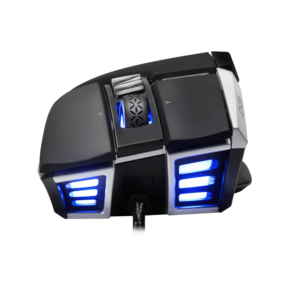 EVGA X17 - USB Type-A Wired Optical Mouse - 16,000 DPI