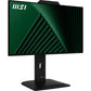 MSI Pro MP242PMG - 60.5 cm (23.8") - 1920 x 1080 pixels FHD LCD Monitor