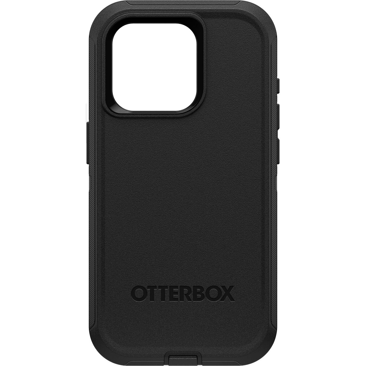 OtterBox Defender Series for iPhone 15 Pro in Black