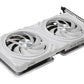 Palit White - NVIDIA 12 GB GDDR6X GeForce RTX 4070 graphics card