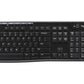 Logitech MK270 Black