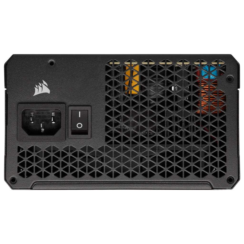 Corsair RM650 - 650W 80+ Gold Fully Modular Power Supply Unit