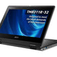 Acer TravelMate Spin B3 B311R-32 Hybrid (2-in-1) - 29.5 cm (11.6") - Intel® Celeron® N5100 - 4 GB RAM - 64GB eMMC - Windows 11 SE - Black