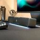 Razer Leviathan V2 X Wired Soundbar in Black
