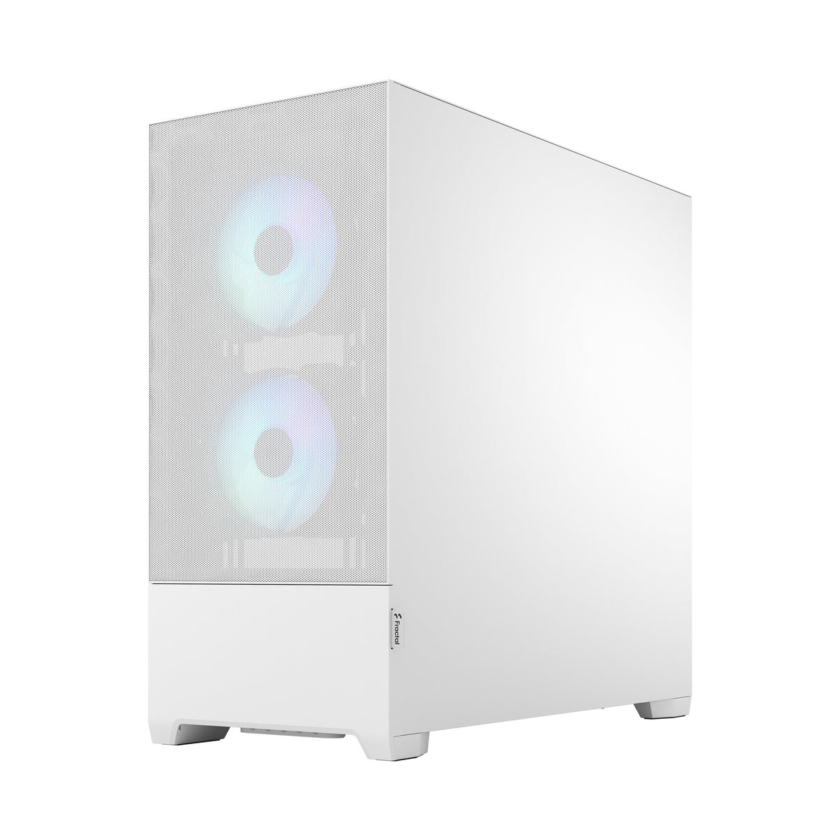 Fractal Design Pop Air - ATX Mid Tower Case in White