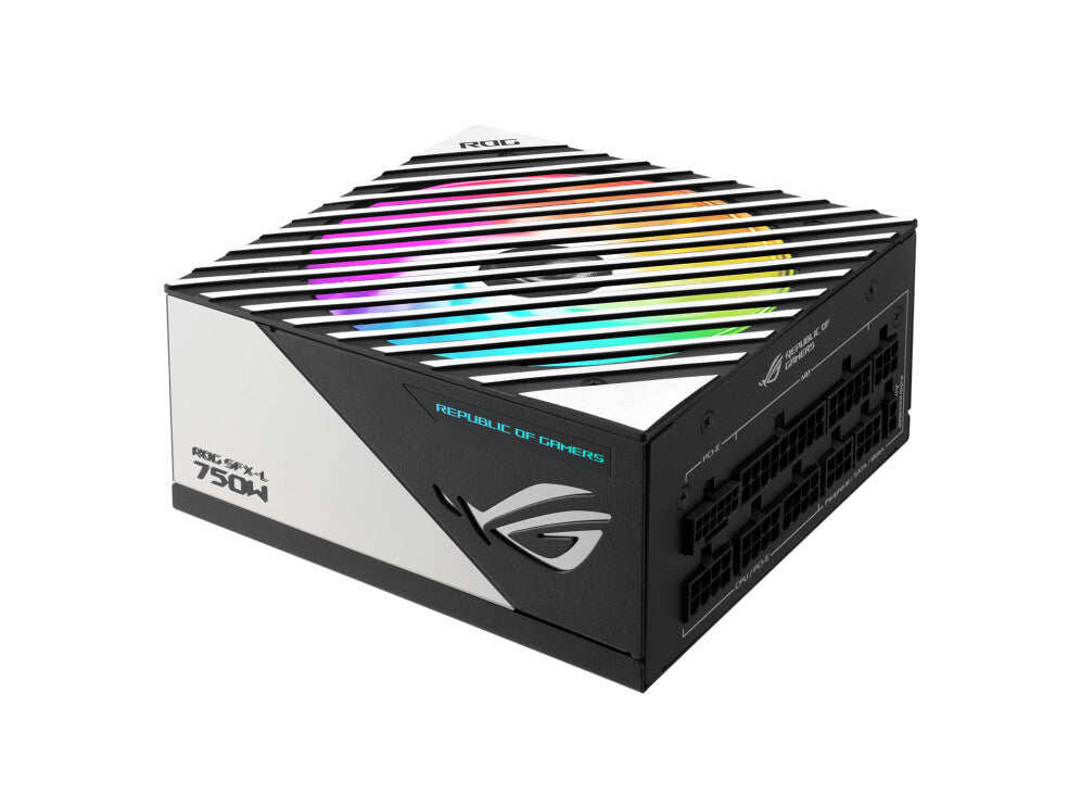 ASUS ROG Loki SFX-L - 750W 80+ Platinum II Fully Modular Power Supply Unit