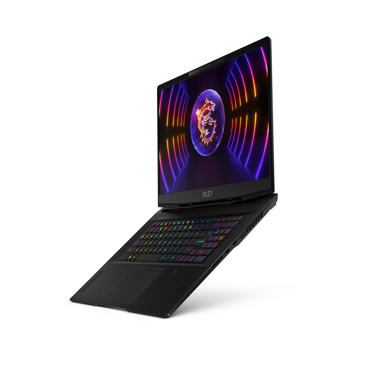 MSI Stealth 17 STUDIO Laptop - 43.9 cm (17.3&quot;) - Intel® Core™ i7-13700H - 16 GB DDR5-SDRAM - 1 TB SSD - NVIDIA GeForce RTX 4070 - Wi-Fi 6E - Windows 11 Home Advanced - Black