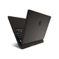 MSI Gaming Vector GP68 HX Laptop - 40.6 cm (16") - Intel® Core™ i9-13950HX - 16 GB DDR5-SDRAM - 1 TB SSD - NVIDIA GeForce RTX 4080 - Wi-Fi 6E - Windows 11 Home - Grey