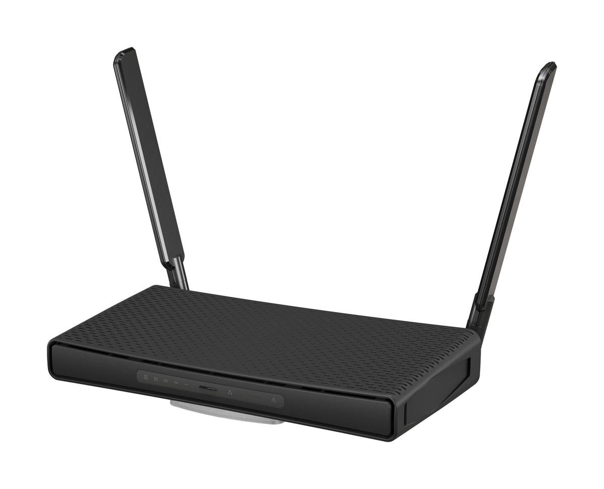 Mikrotik hAP ax³ - Gigabit Ethernet Dual-band (2.4 GHz / 5 GHz) Router