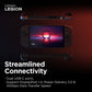 Lenovo Legion Go -  22.4 cm (8.8") - 512 GB - Portable game console in Black