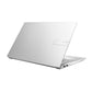 ASUS VivoBook Pro 15 Laptop - 39.6 cm (15.6") - AMD Ryzen™ 9 6900HX - 16 GB LPDDR5-SDRAM - 1 TB SSD - NVIDIA GeForce RTX 3050 Ti - Wi-Fi 6E - Windows 11 Home - Silver