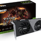 Inno3D TWIN X2 OC - NVIDIA 8 GB GDDR6 GeForce RTX 4060 graphics card
