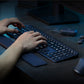 Logitech MX Keys S Combo -  RF Wireless + Bluetooth Mouse + Wireless QWERTY US International Keyboard
