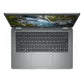 DELL Precision 3490 Mobile workstation - 35.6 cm (14") - Intel Core Ultra 7 155H - 16 GB DDR5-SDRAM - 512 GB SSD - NVIDIA RTX 500 Ada - Wi-Fi 6E - Windows 11 Pro - Grey