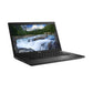 DELL Latitude E7490 Laptop - 35.6 cm (14") - Intel® Core™ i5-8250U - 8 GB DDR4-SDRAM - 256 GB SSD - Windows 10 Pro - Black - Refurbished