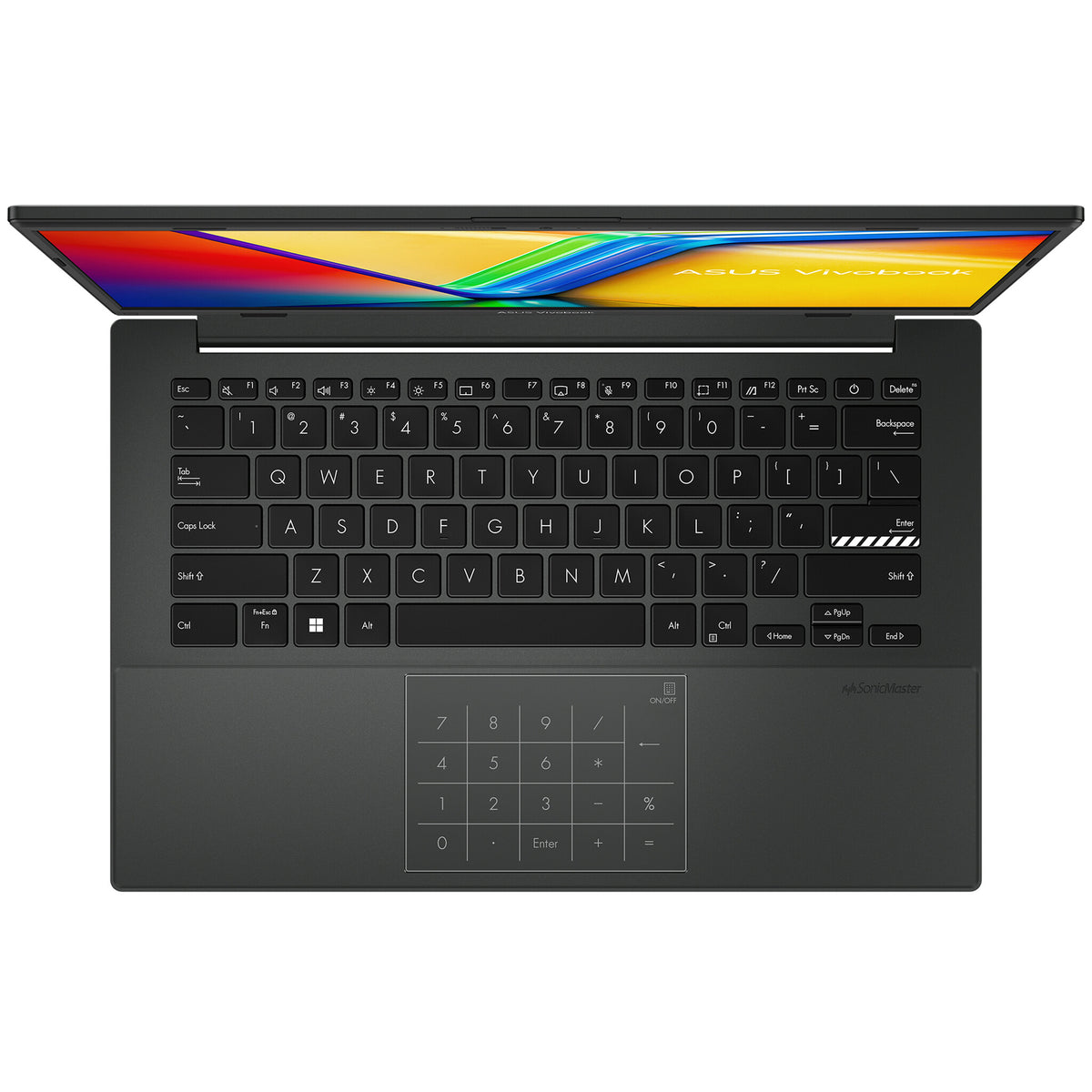 ASUS E410MA-EKC1XA Laptop - 35.6 cm (14") - Intel® Celeron® N N4020 - 4 GB DDR4-SDRAM - 128 GB eMMC - Wi-Fi 5 - Windows 11 Pro Education - Black