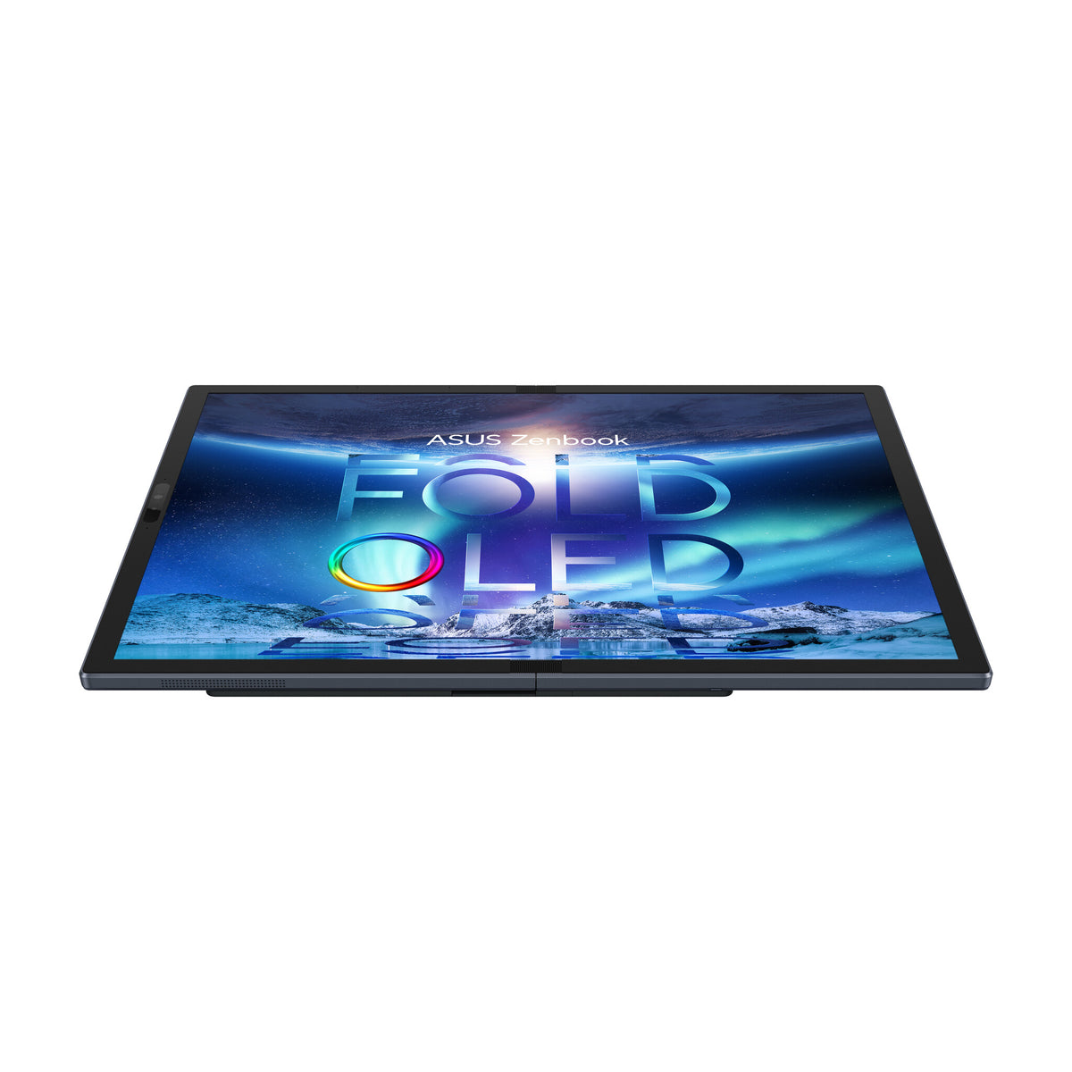 ASUS Zenbook Hybrid (2-in-1) - 43.9 cm (17.3&quot;) - Touchscreen - Intel® Core™ i7-1250U - 16 GB LPDDR5-SDRAM - 1 TB SSD - Wi-Fi 6E - Windows 11 Home - Black