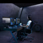 Logitech MX Keys S Combo -  RF Wireless + Bluetooth Mouse + Wireless QWERTY US International Keyboard