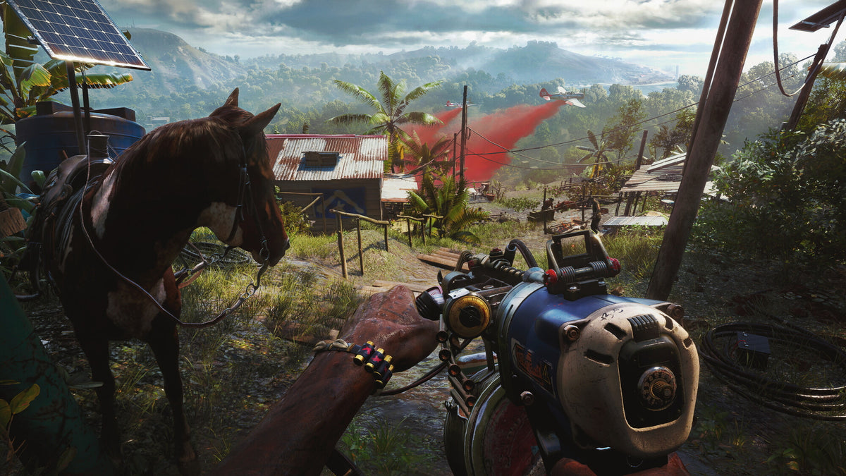 Far Cry 6 - PlayStation 5