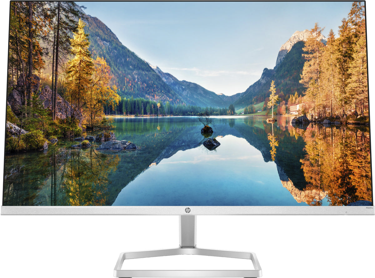 HP M24fw - 60.5 cm (23.8") 1920 x 1080 pixels Full HD LED Monitor