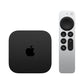Apple TV 4K Ultra HD - Wi-Fi & LAN - 128 GB
