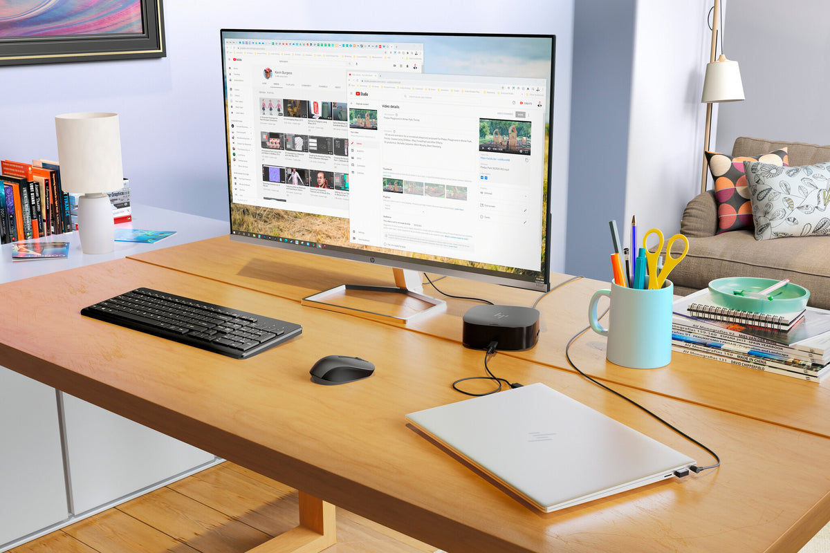 HP M32f - 80 cm (31.5") - 1920 x 1080 pixels Full HD Monitor