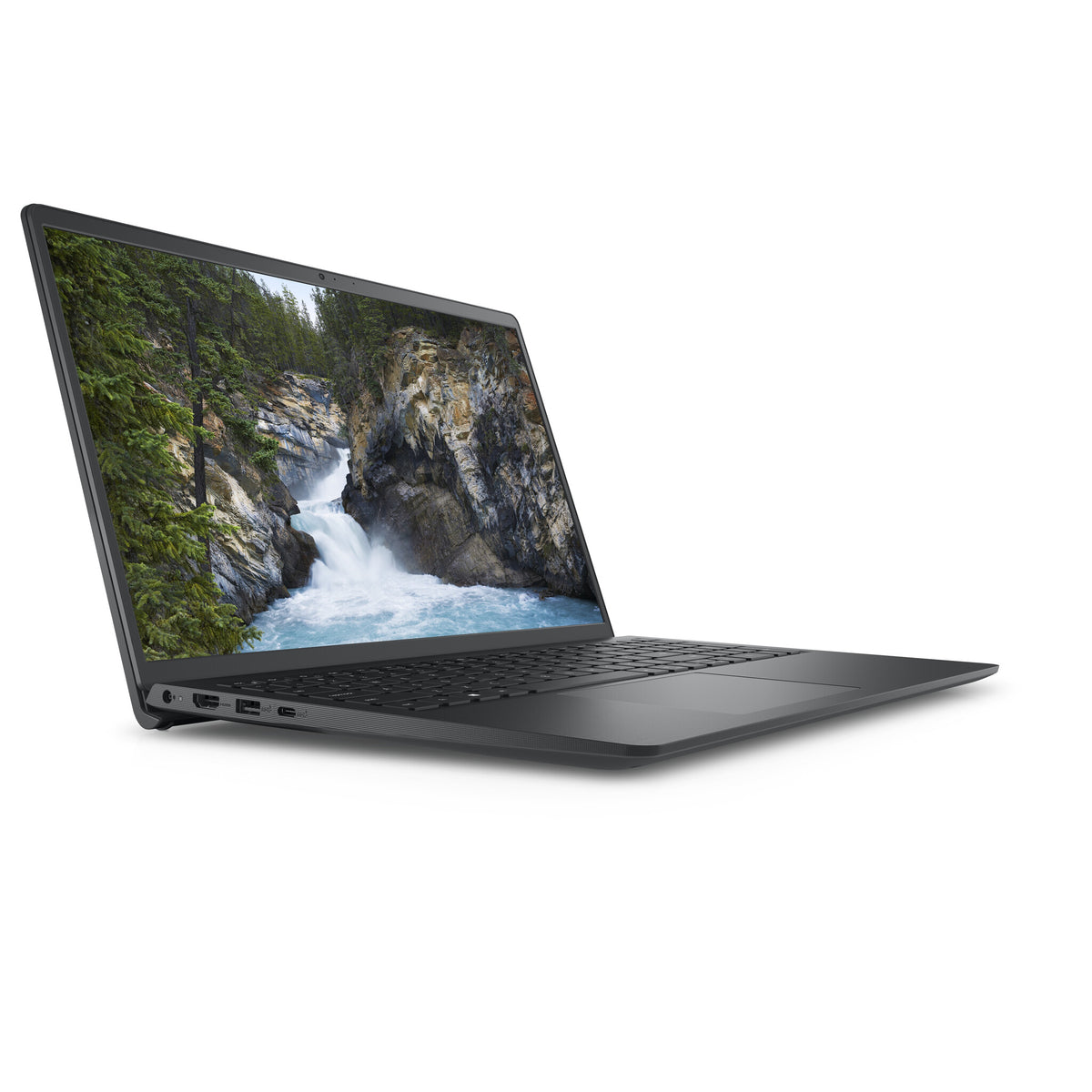 DELL Vostro 3525 Laptop - 39.6 cm (15.6") - AMD Ryzen™ 5 5625U - 8 GB DDR4-SDRAM - 256 GB SSD - Wi-Fi 5 - Windows 10 Pro - Black