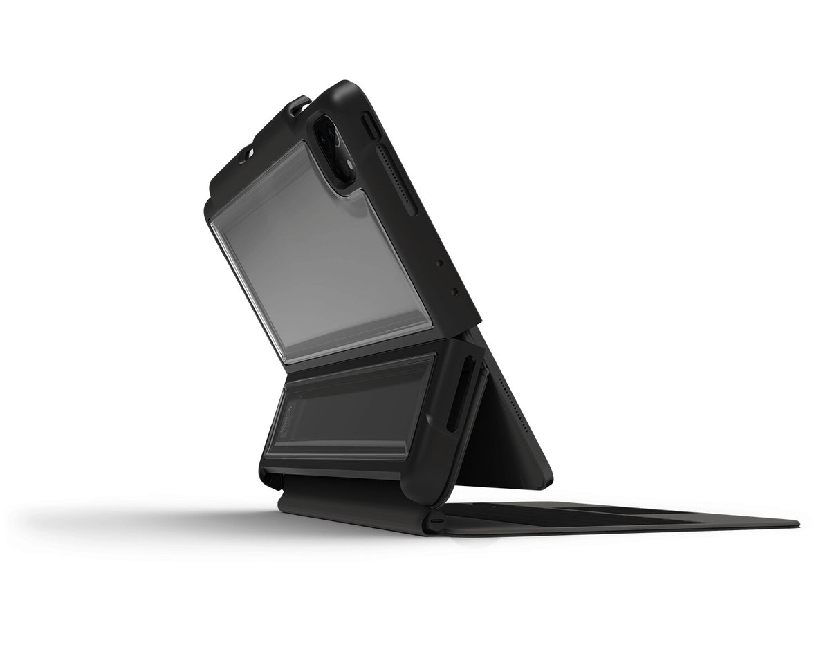 STM Dux case for 12.9&quot; iPad Pro in Black