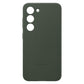 Samsung Leather Case for Galaxy S23 in Green