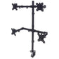 Manhattan 461566 - Desk monitor mount for 33 cm (13") to 81.3 cm (32")